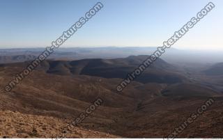 photo texture of background mountains